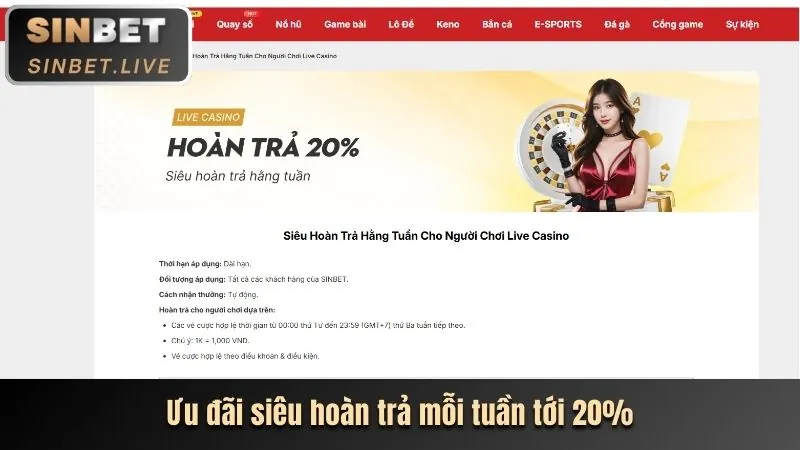 Khuyến mãi bắn cá Web88